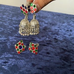Afghan jewelry